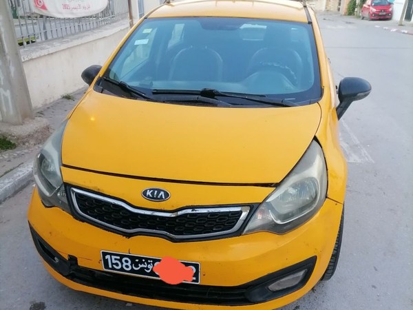 KIA Rio Berline 