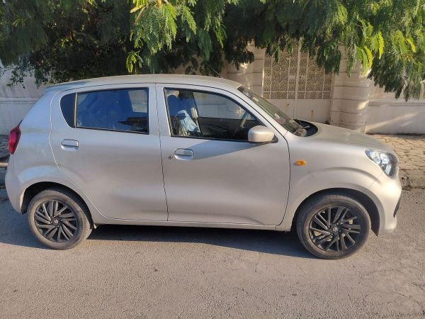 Suzuki Celerio 