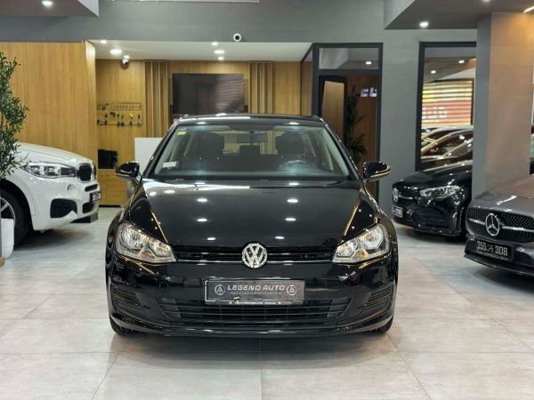 Volkswagen Golf 7 