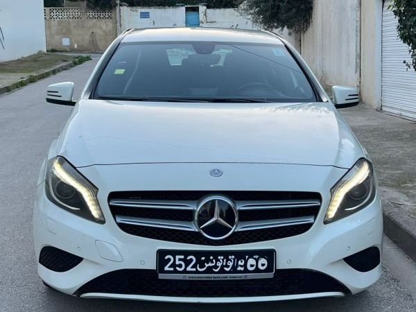 Mercedes-Benz Classe A 