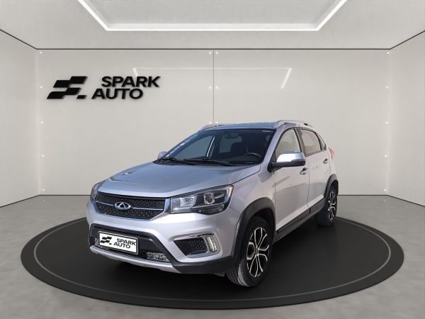 Chery Tiggo 2 