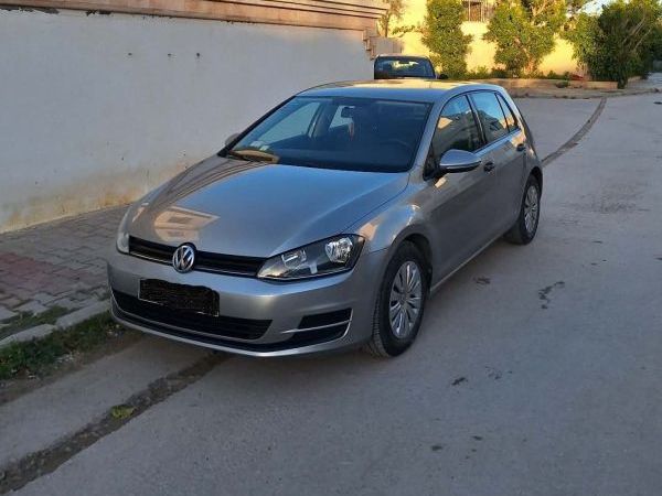 Volkswagen Golf 7 