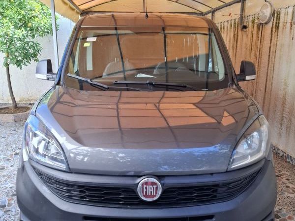 Fiat Doblo Maxi 
