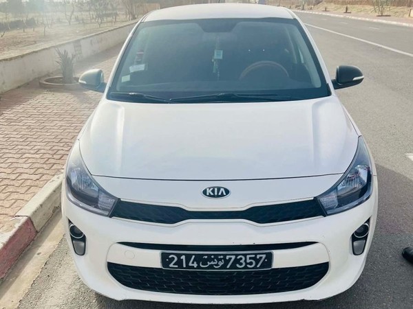 KIA Rio Berline 
