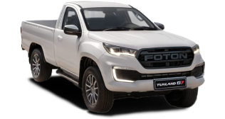 Foton Tunland G7 Simple Cabine