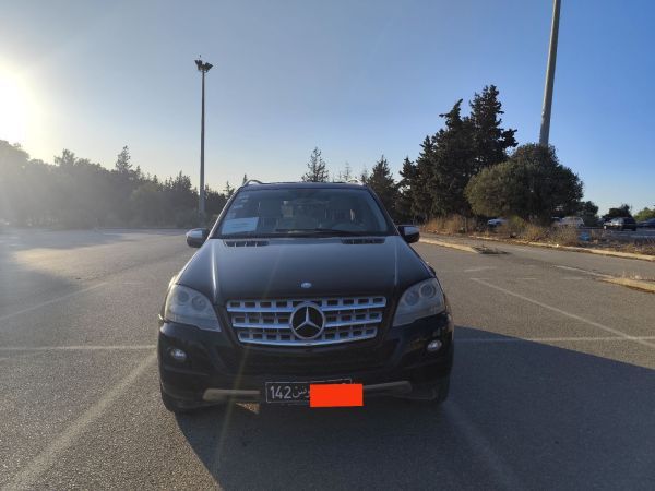 Mercedes-Benz ML 