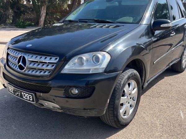 Mercedes-Benz ML 