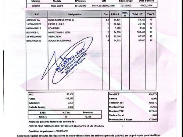 Suzuki Jimny 3 portes 