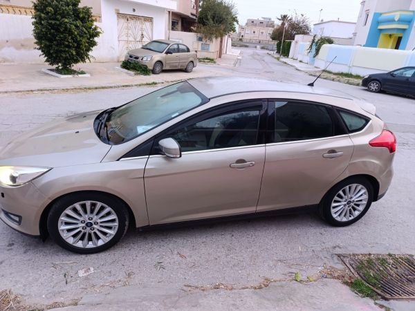 Ford Focus 