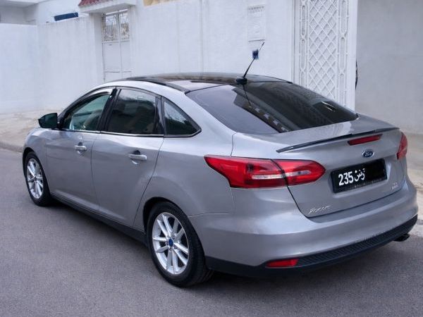 Ford Focus 