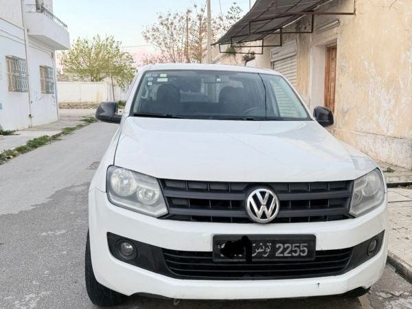Volkswagen Amarok 