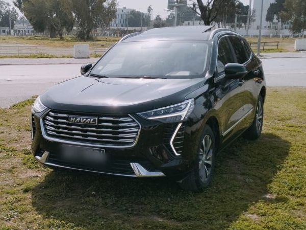 GWM Haval Jolion 
