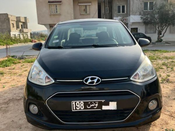Hyundai Grand i10 Sedan 