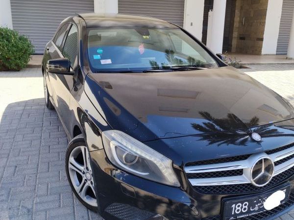 Mercedes-Benz Classe A 