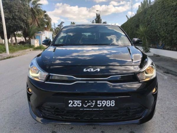 KIA Rio 5p 