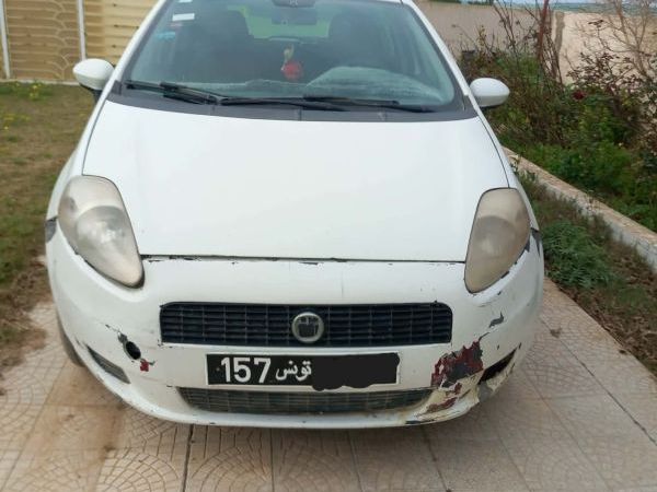 Fiat Grande Punto 