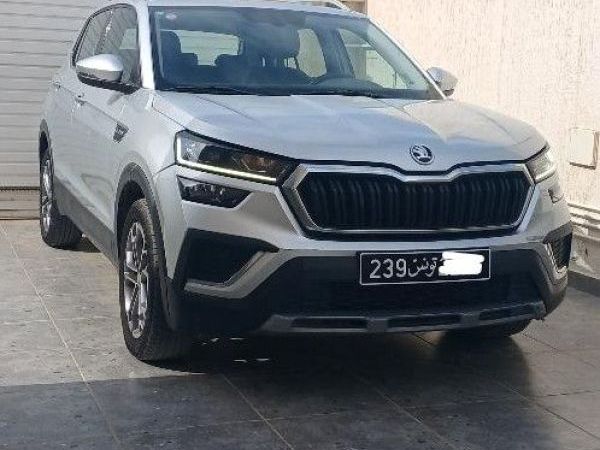 Skoda Kushaq 