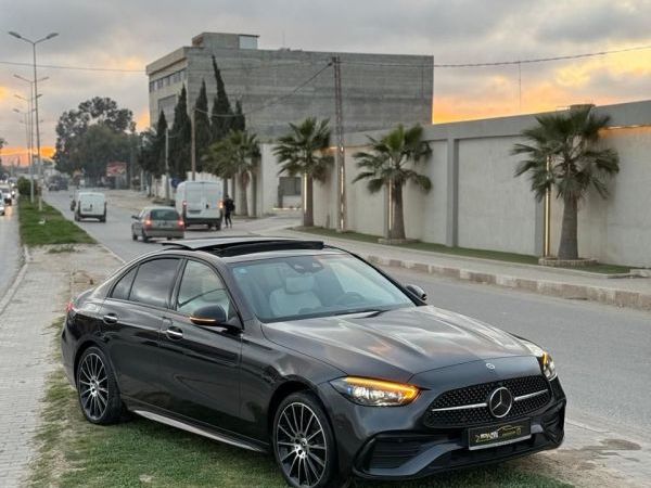 Mercedes-Benz Classe C 