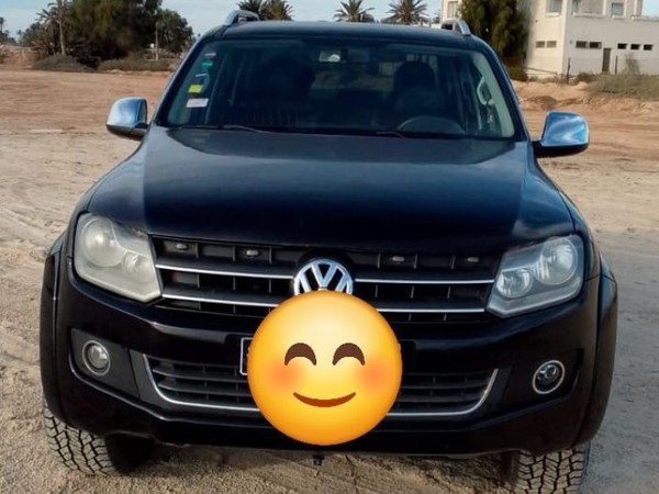 Volkswagen Amarok 
