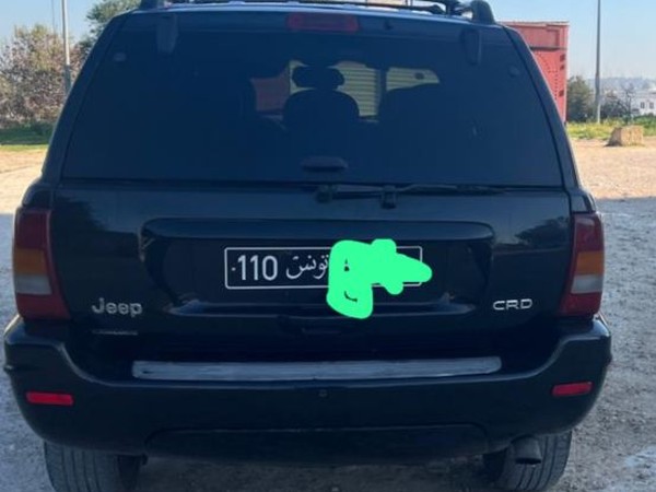 Jeep Grand Cherokee 