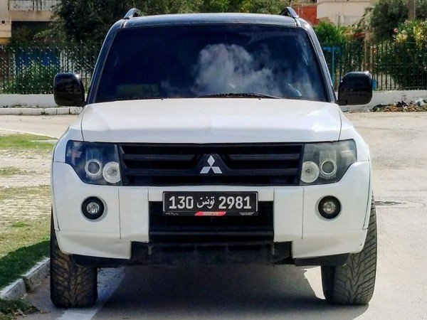 Mitsubishi Pajero 