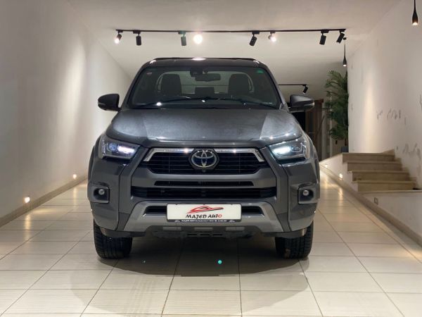 Toyota Hilux Double Cabine 