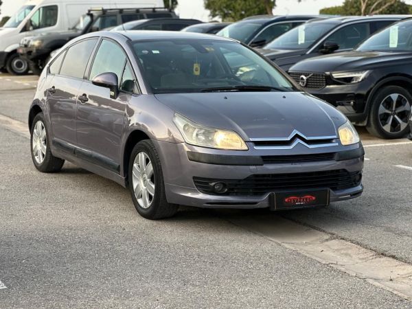 Citroën C4 