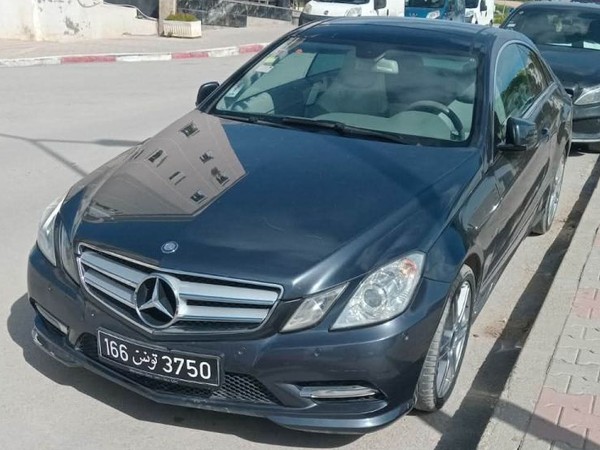 Mercedes-Benz Classe E 