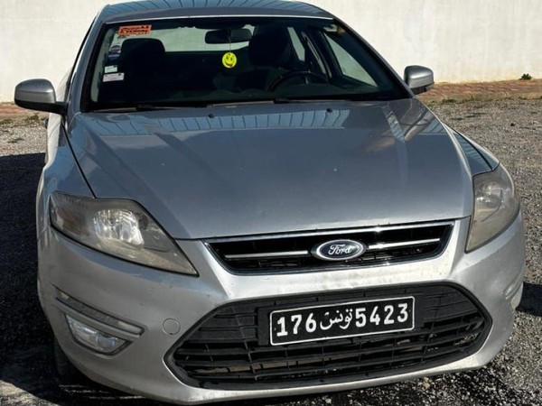 Ford Mondeo 