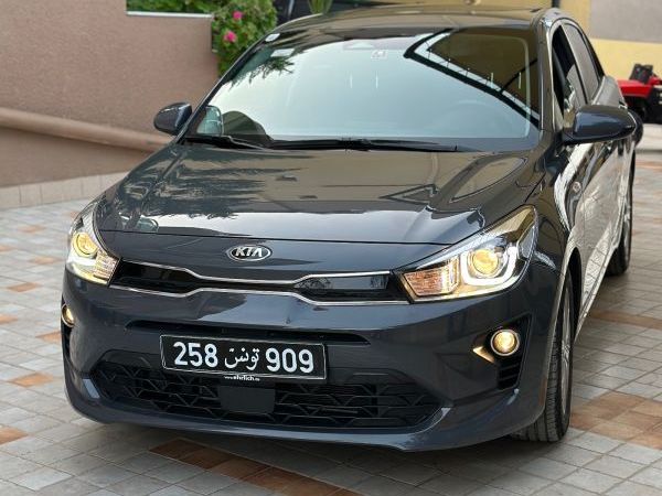 KIA Rio 5p 