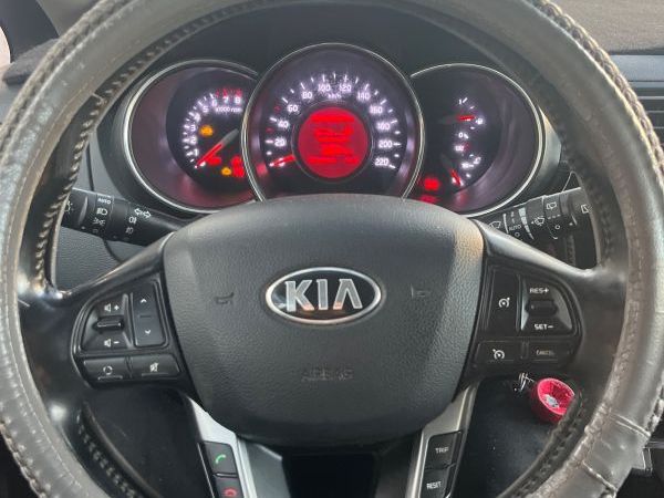 KIA Rio Berline 