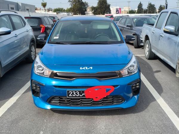 KIA Rio 5p 