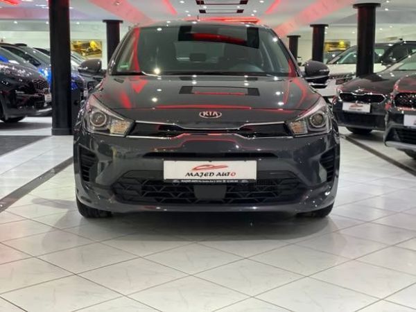 KIA Rio 5p 