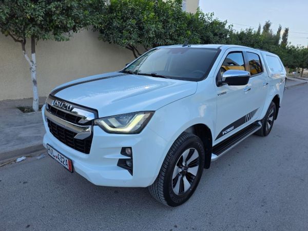 Isuzu D-Max Double Cabine 