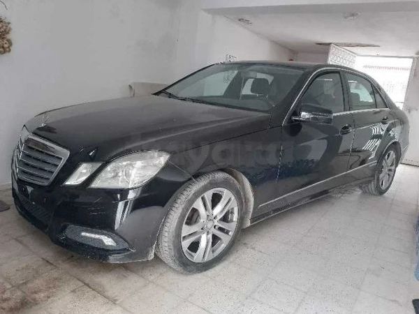 Mercedes-Benz Classe E 