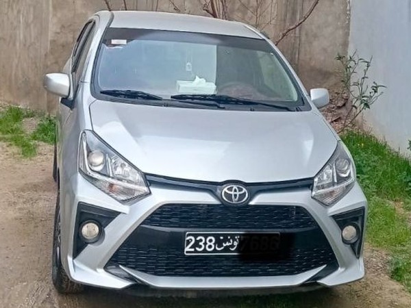 Toyota Agya 