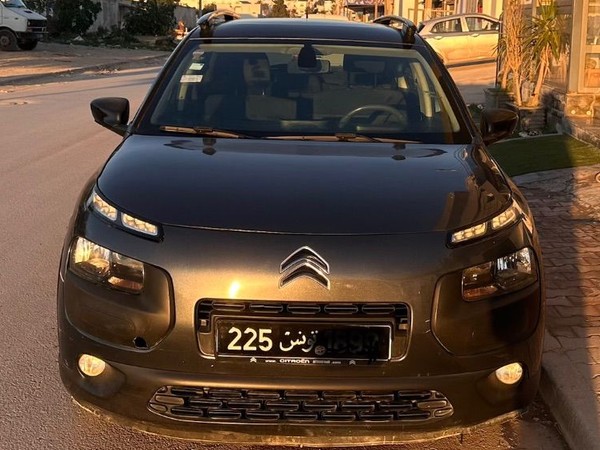 Citroën C4 Cactus 