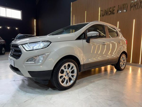 Ford Ecosport 