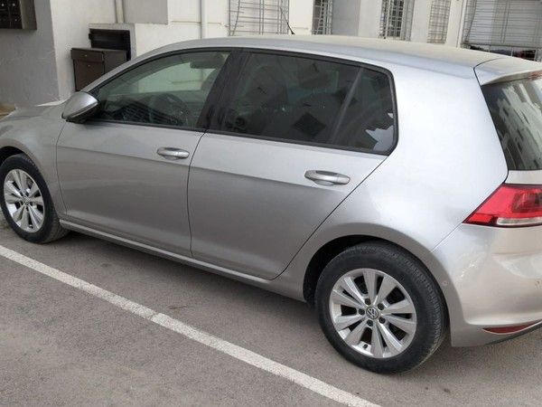 Volkswagen Golf 7 