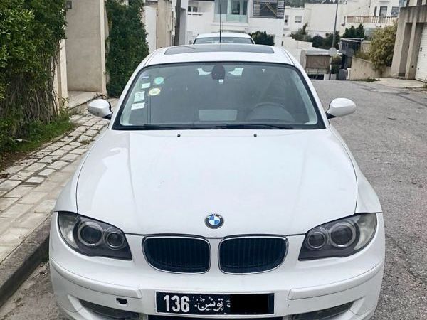BMW Série 1 