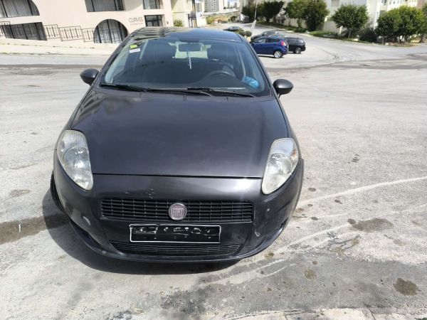 Fiat Grande Punto 