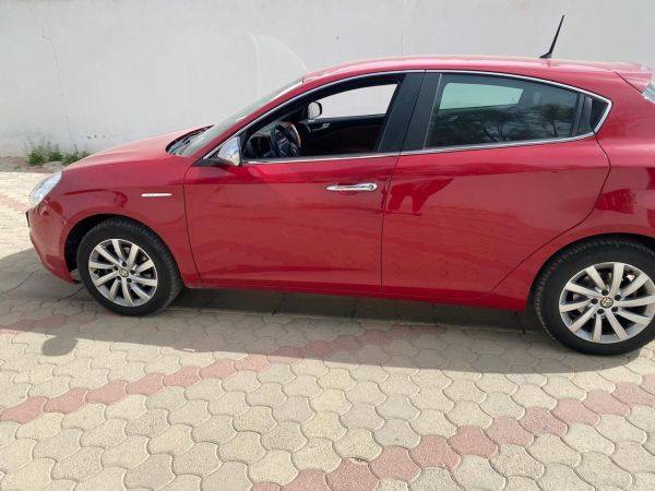 Alfa Romeo Giulietta 