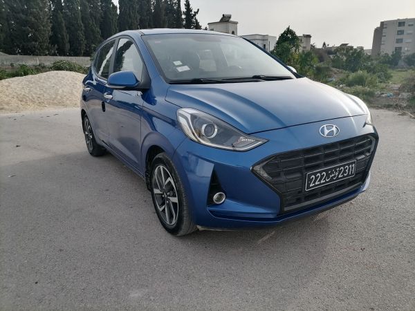 Hyundai Grand i10 