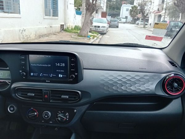 Hyundai Grand i10