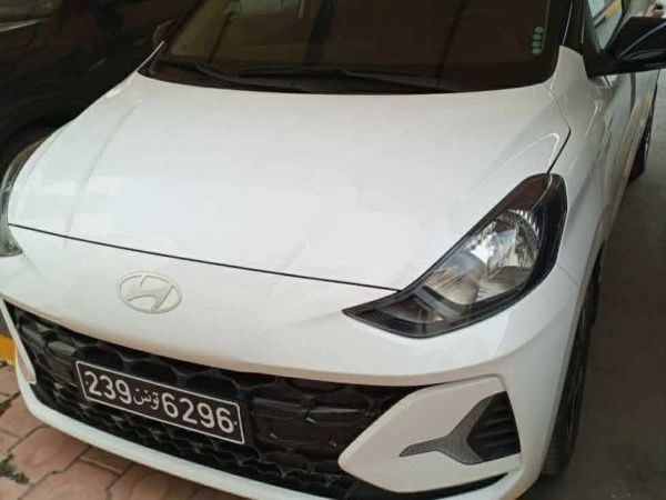 Hyundai Grand i10 