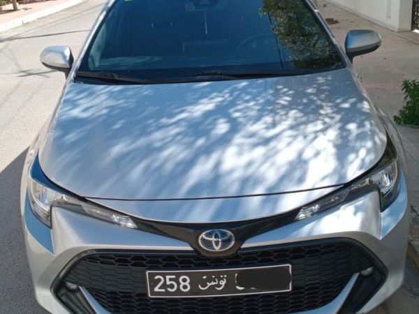 Toyota Corolla Dynamic business