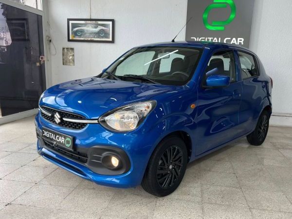 Suzuki Celerio 