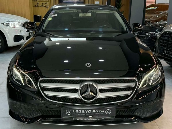 Mercedes-Benz Classe E 