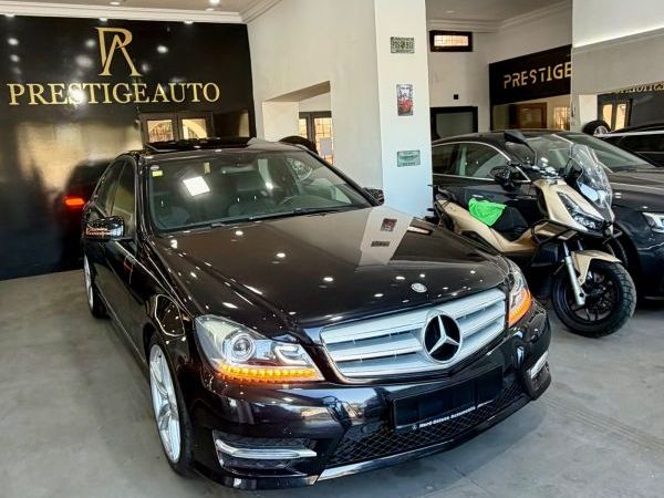 Mercedes-Benz Classe C 