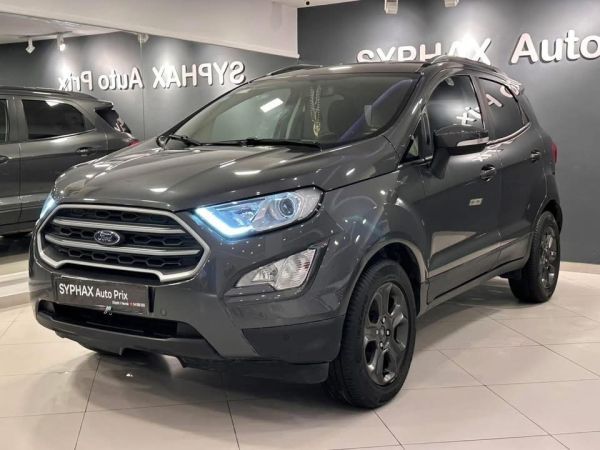 Ford Ecosport 